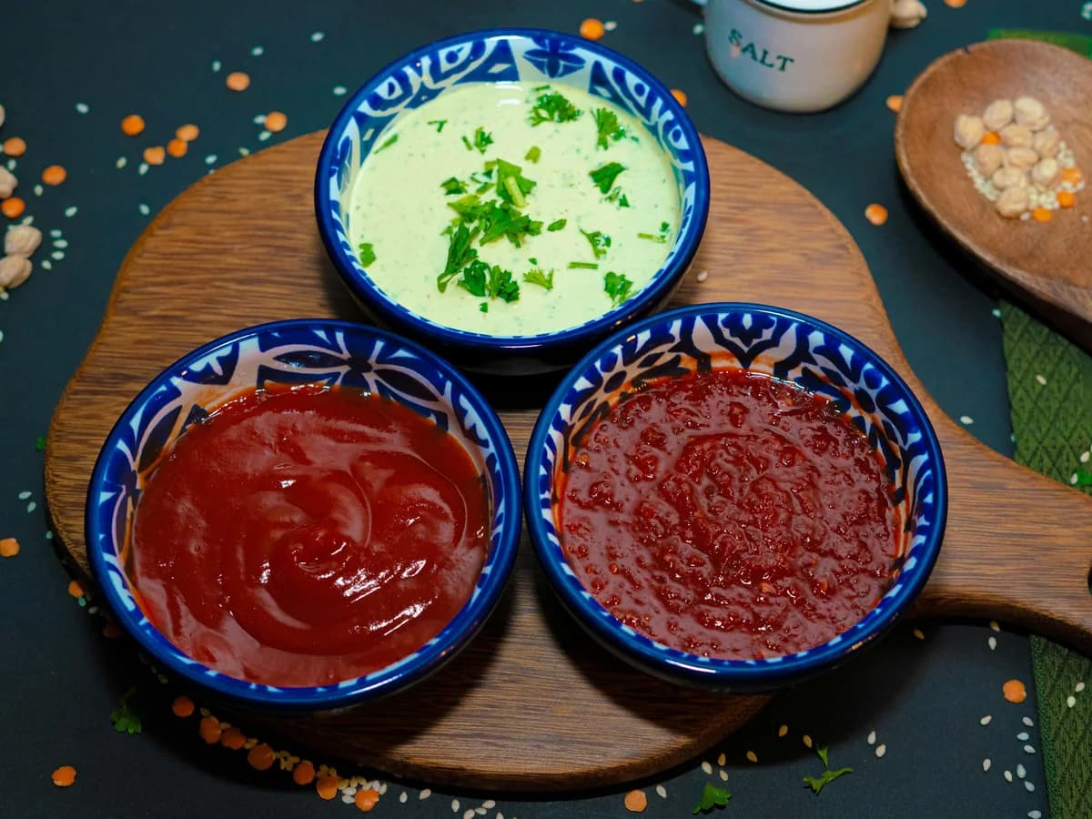 Acılı Trüf Mayonez – temsili görsel