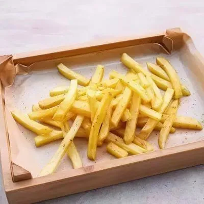 Patates Kızartması