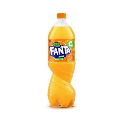1 Litre  Fanta